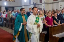 27.08.2023 Abschlussgottesdienst in Krems-Lerchenfeld